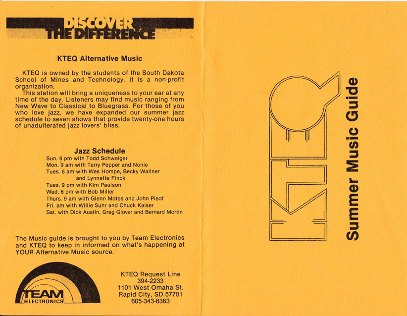 KTEQ-fm 91.3 Rapid City